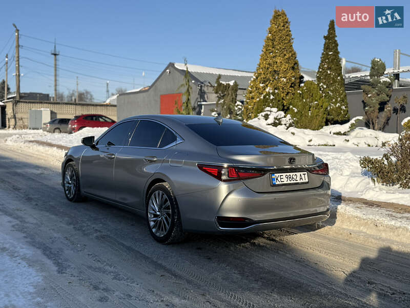 Седан Lexus ES 2021 в Днепре фото 9 Седан Lexus ES 2021 в Днепре