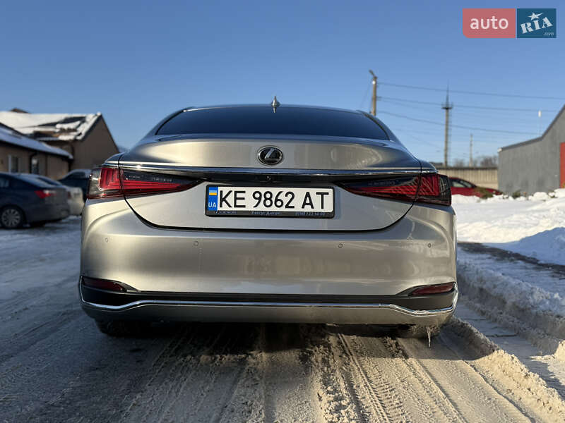 Седан Lexus ES 2021 в Днепре фото 13 Седан Lexus ES 2021 в Днепре