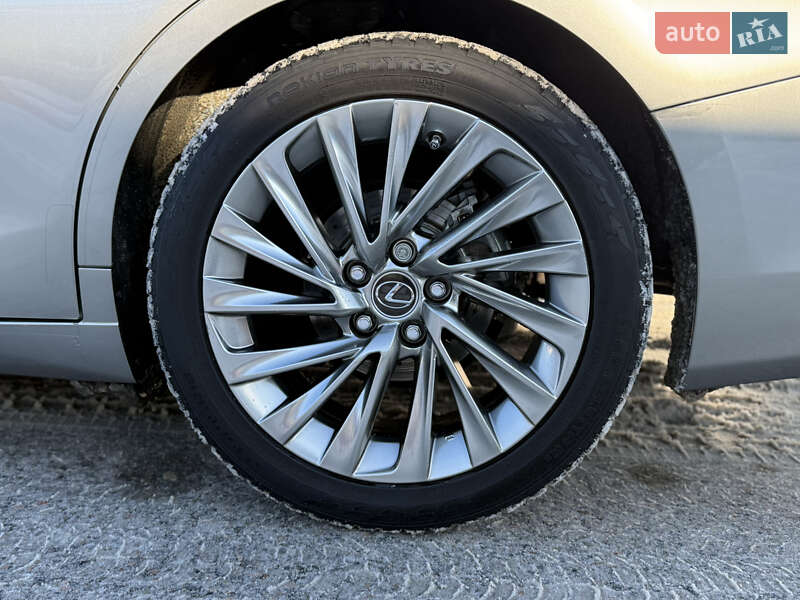 Седан Lexus ES 2021 в Днепре фото 19 Седан Lexus ES 2021 в Днепре