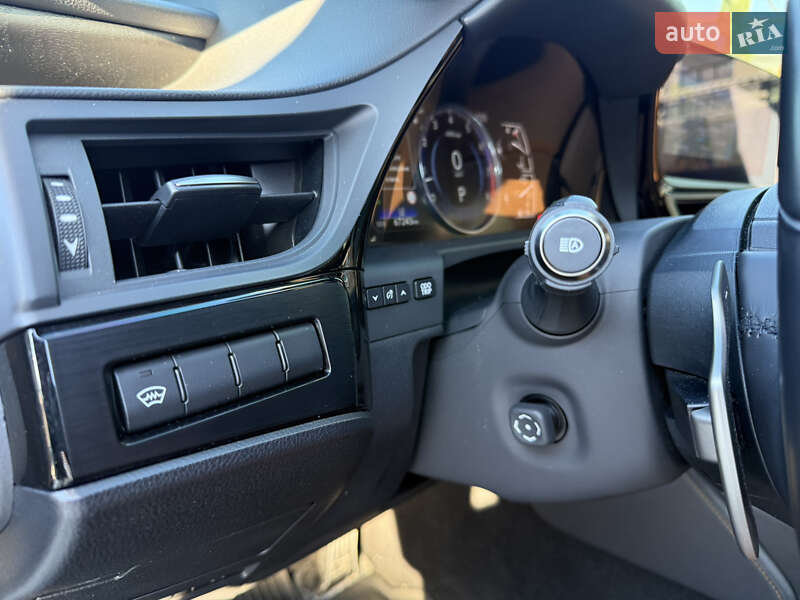 Седан Lexus ES 2021 в Днепре фото 24 Седан Lexus ES 2021 в Днепре