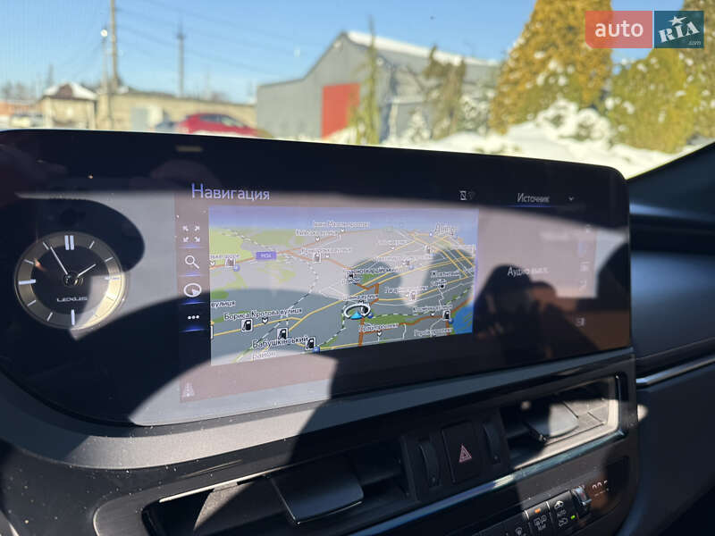 Седан Lexus ES 2021 в Днепре фото 30 Седан Lexus ES 2021 в Днепре