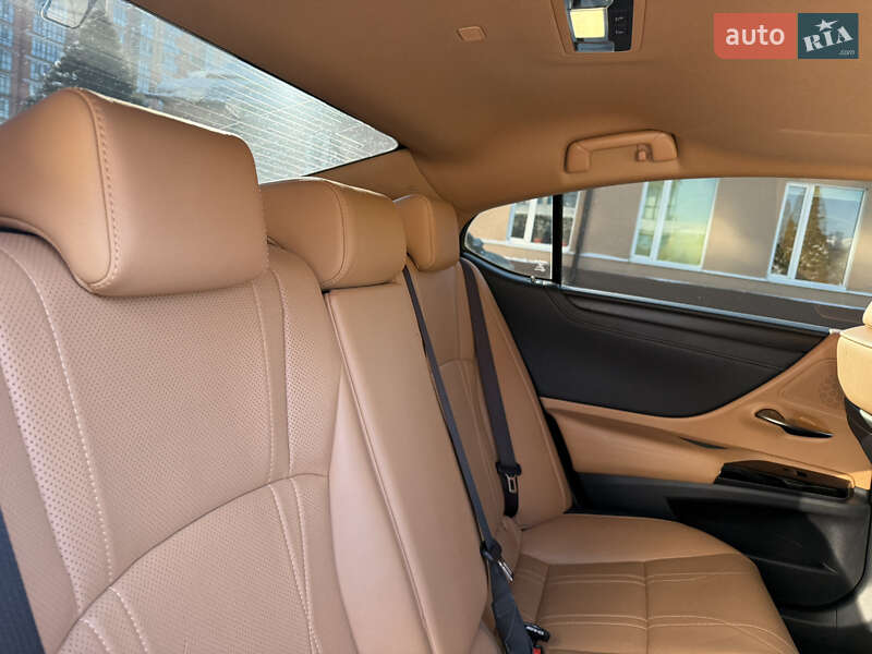 Седан Lexus ES 2021 в Днепре фото 39 Седан Lexus ES 2021 в Днепре