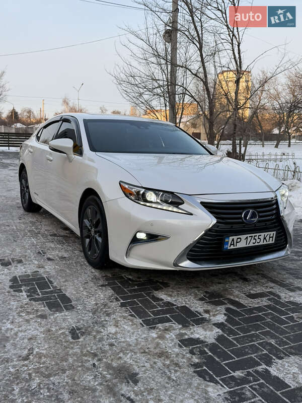 Седан Lexus ES 2017 в Запоріжжі фото 5 Седан Lexus ES 2017 в Запоріжжі