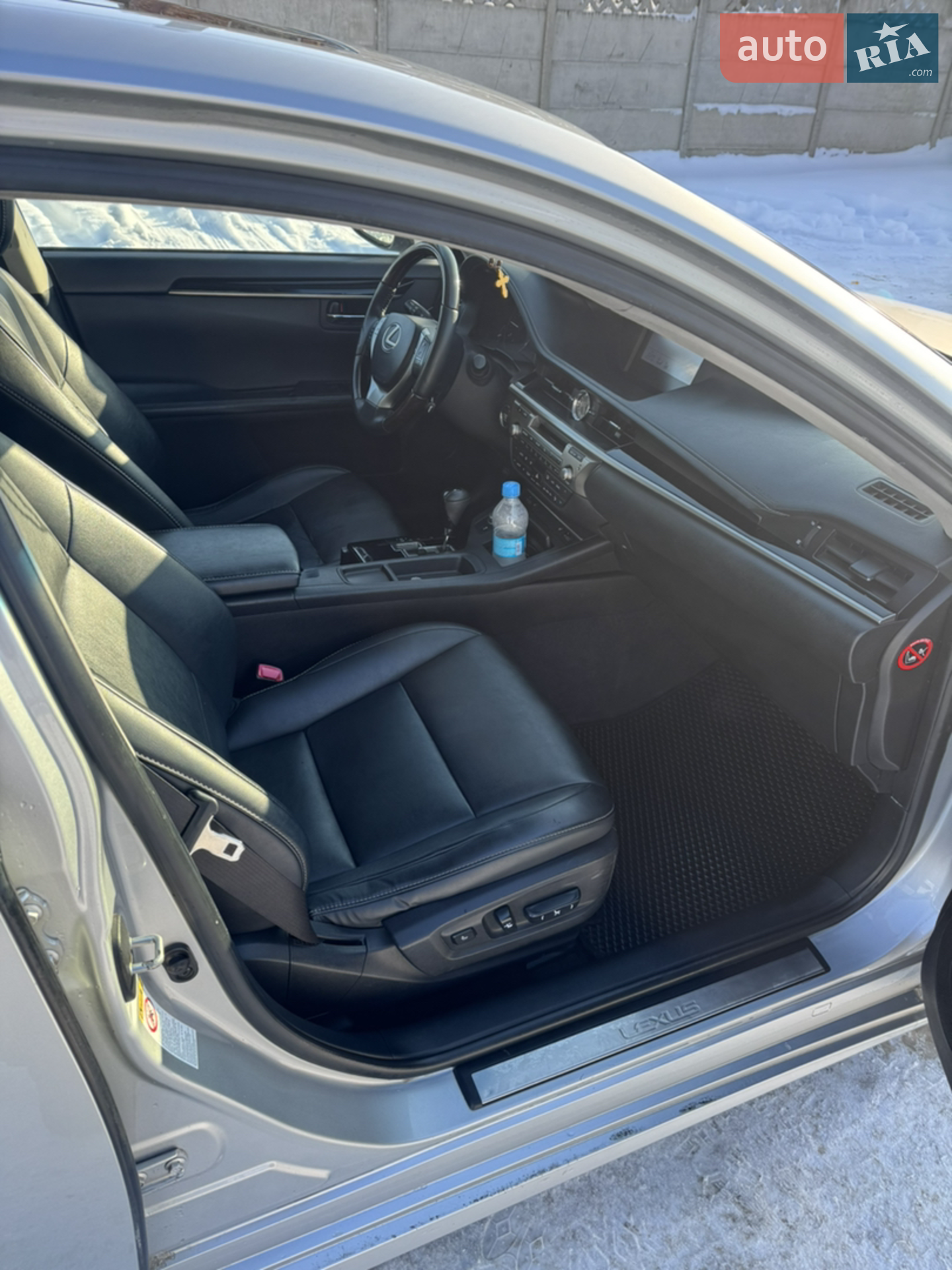 2012 Lexus ES - мініатюра 13