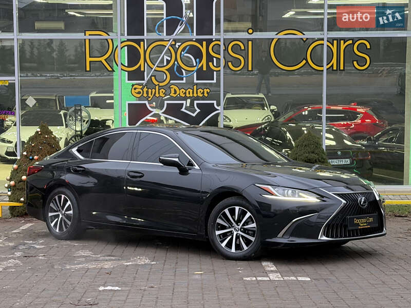 Седан Lexus ES 2020 в Одессе фото Седан Lexus ES 2020 в Одессе