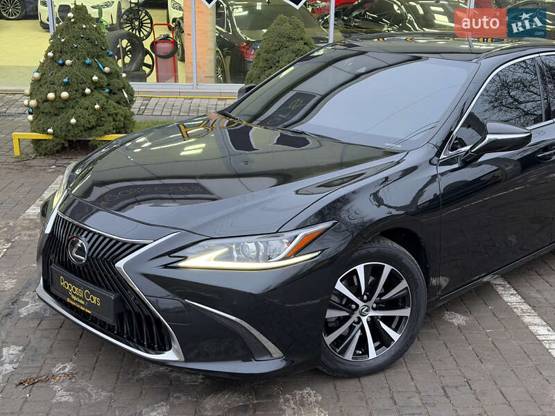 Седан Lexus ES 2020 в Одессе фото 5 Седан Lexus ES 2020 в Одессе
