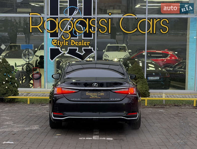 Седан Lexus ES 2020 в Одессе фото 7 Седан Lexus ES 2020 в Одессе