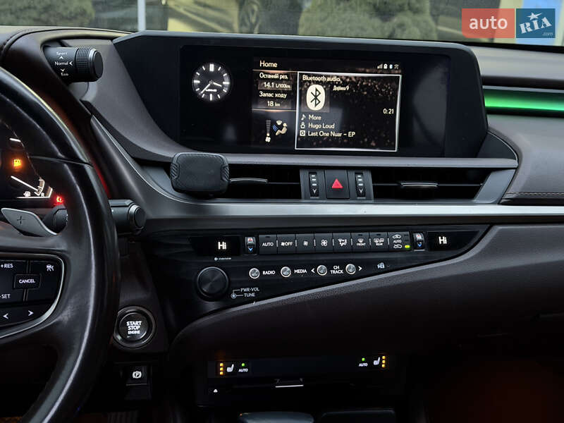 Седан Lexus ES 2020 в Одессе фото 25 Седан Lexus ES 2020 в Одессе