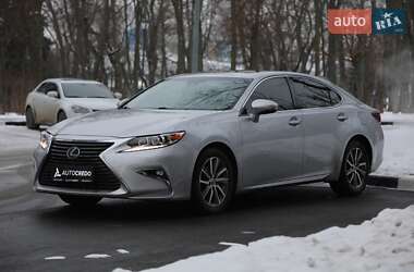 Седан Lexus ES 2017 в Харькове
