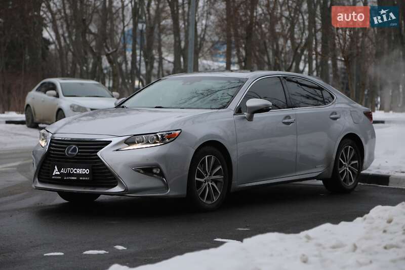 Lexus ES 2017 Lexus ES 2017