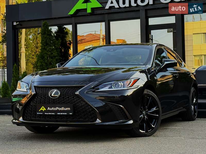 Седан Lexus ES 2023 в Киеве