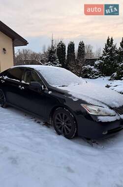 Седан Lexus ES 2008 в Києві