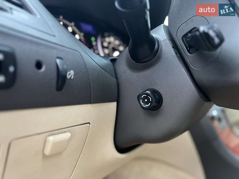 Седан Lexus ES 2007 в Шумске фото 31 Седан Lexus ES 2007 в Шумске