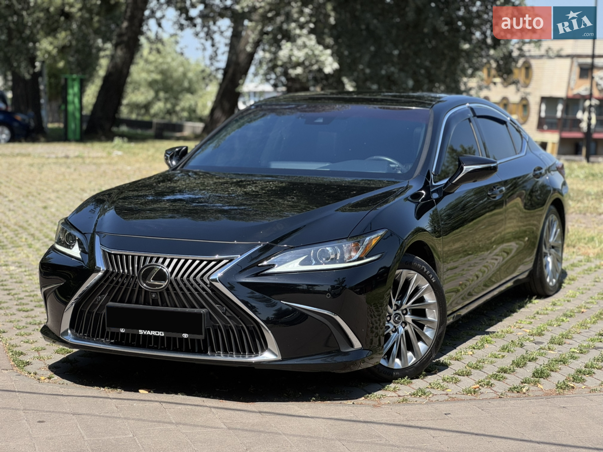 2018 Lexus ES - мініатюра 2