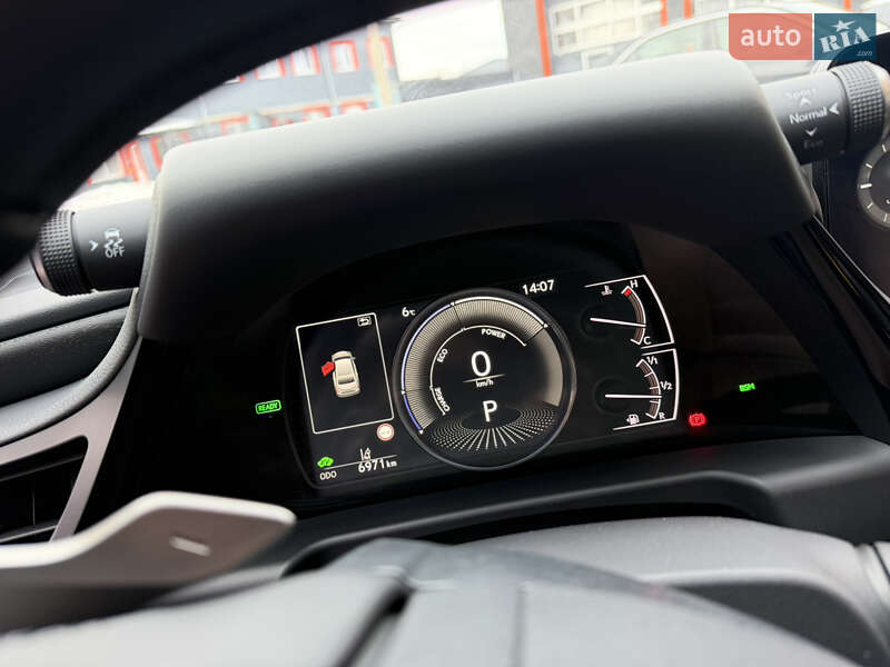 Седан Lexus ES 2024 в Самборі фото 11 Седан Lexus ES 2024 в Самборі