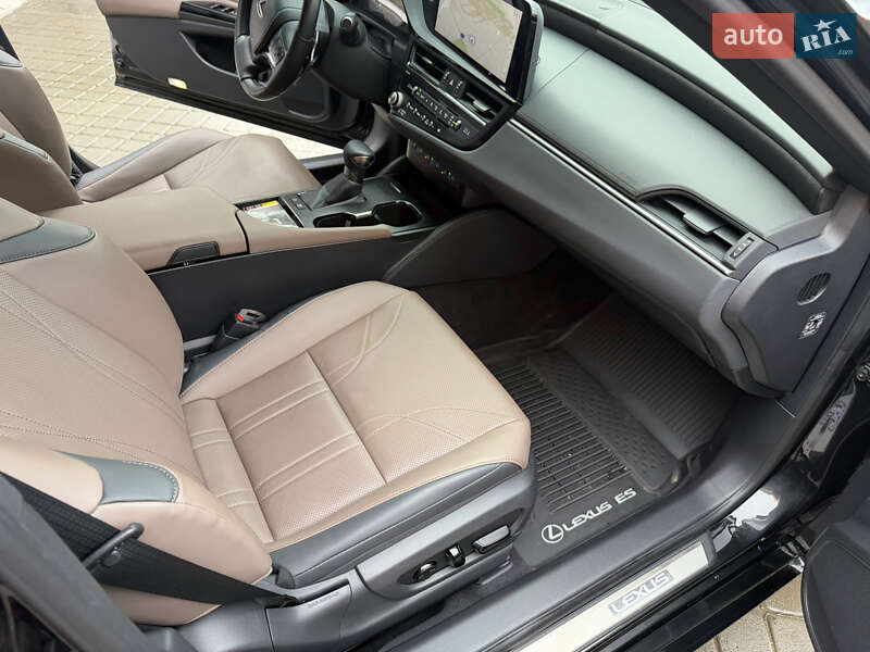 Седан Lexus ES 2024 в Самборі фото 15 Седан Lexus ES 2024 в Самборі