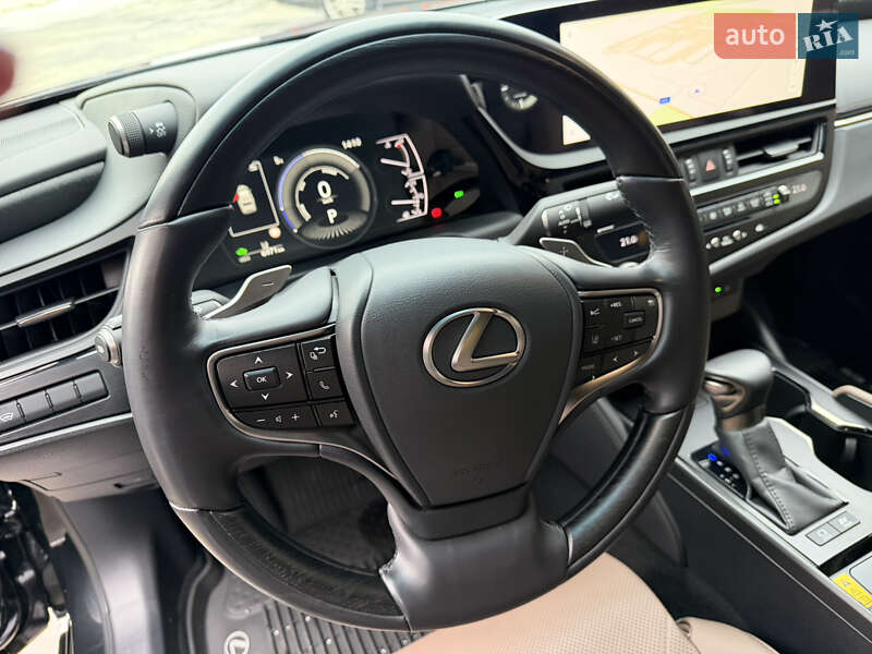Седан Lexus ES 2024 в Самборі фото 26 Седан Lexus ES 2024 в Самборі