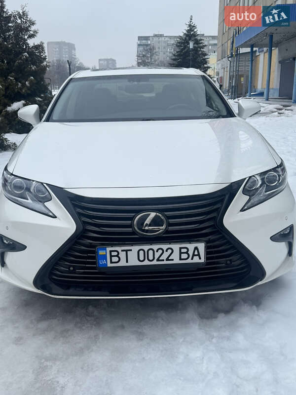 Lexus ES 2015 Lexus ES 2015