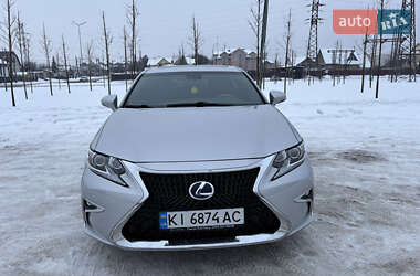 Седан Lexus ES 2014 в Киеве