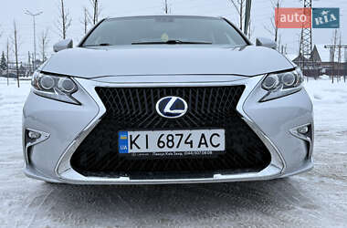 Седан Lexus ES 2014 в Києві