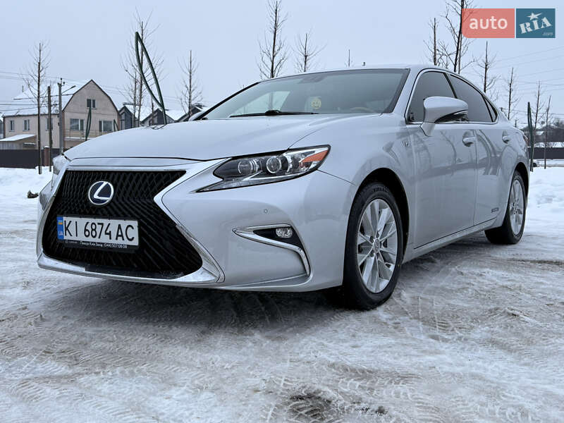 Седан Lexus ES 2014 в Киеве фото Седан Lexus ES 2014 в Киеве