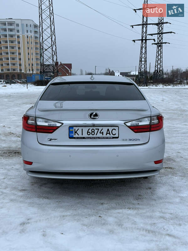 Седан Lexus ES 2014 в Киеве фото 7 Седан Lexus ES 2014 в Киеве