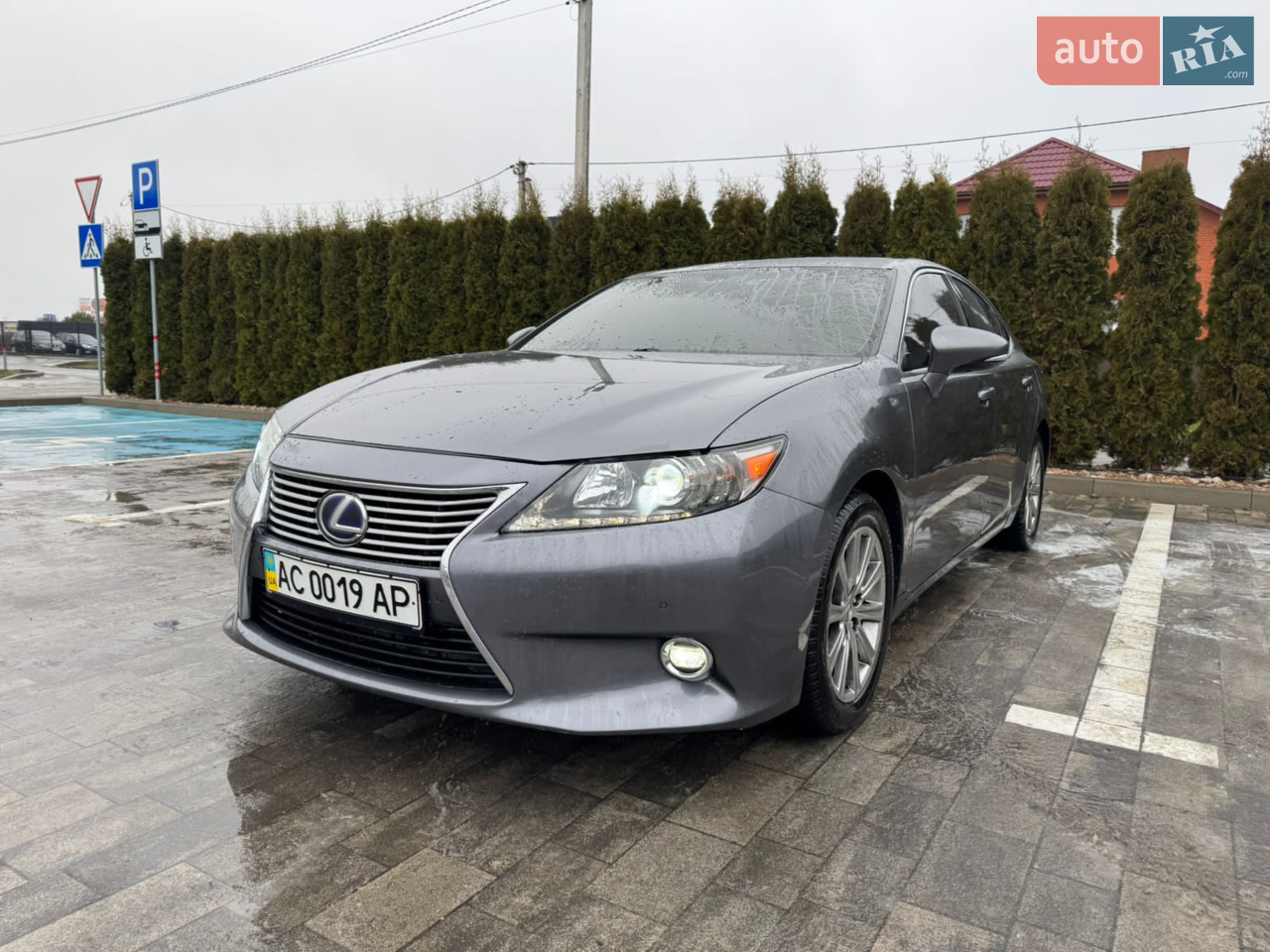 2012 Lexus ES - мініатюра 39