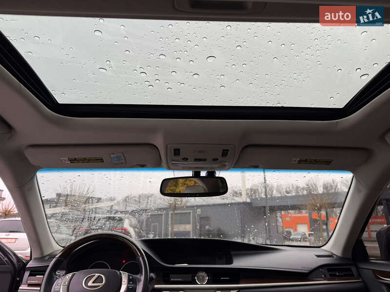 Седан Lexus ES 2013 в Владимире фото 10 Седан Lexus ES 2013 в Владимире