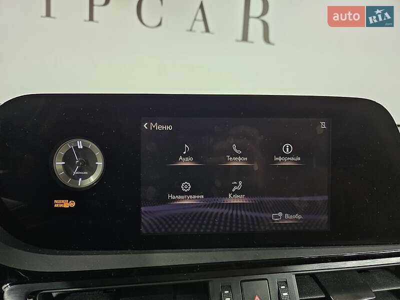 Седан Lexus ES 2022 в Киеве