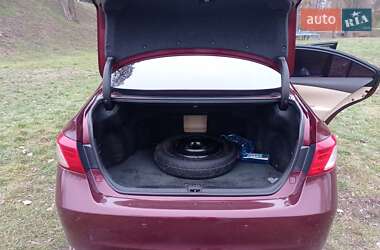 Седан Lexus ES 2008 в Бобровице