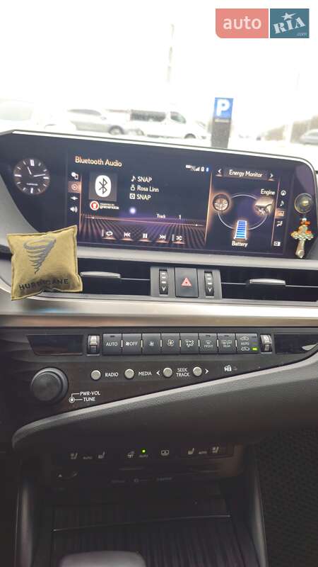 Седан Lexus ES 2019 в Львове фото 13 Седан Lexus ES 2019 в Львове