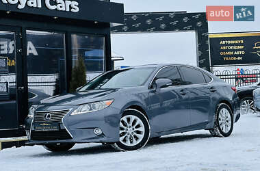 Седан Lexus ES 2015 в Харькове