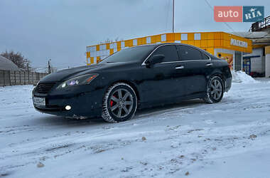 Седан Lexus ES 2007 в Харькове