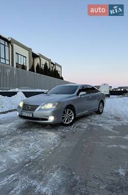 Седан Lexus ES 2009 в Тернополе