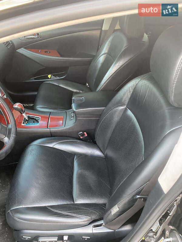 Седан Lexus ES 2008 в Одесі