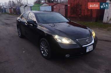 Седан Lexus ES 2008 в Кременчуге