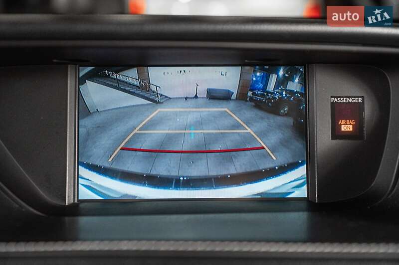 Седан Lexus ES 2015 в Одесі