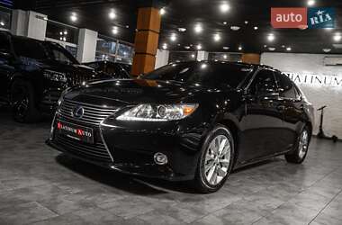 Седан Lexus ES 2015 в Одессе