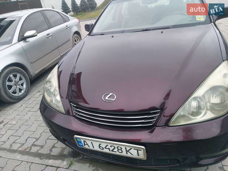 Седан Lexus ES 2004 в Києві