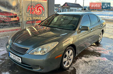 Седан Lexus ES 2004 в Черновцах