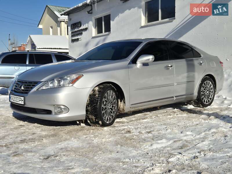 Lexus ES 2011