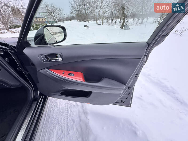 Седан Lexus ES 2008 в Умані