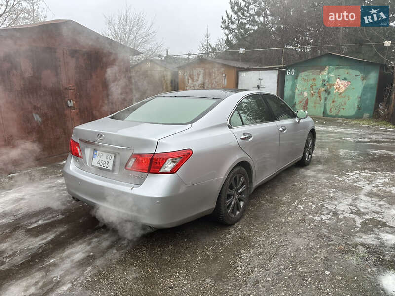 Седан Lexus ES 2007 в Запорожье