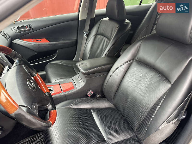 Седан Lexus ES 2007 в Запорожье
