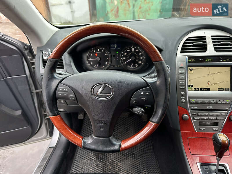 Седан Lexus ES 2007 в Запорожье