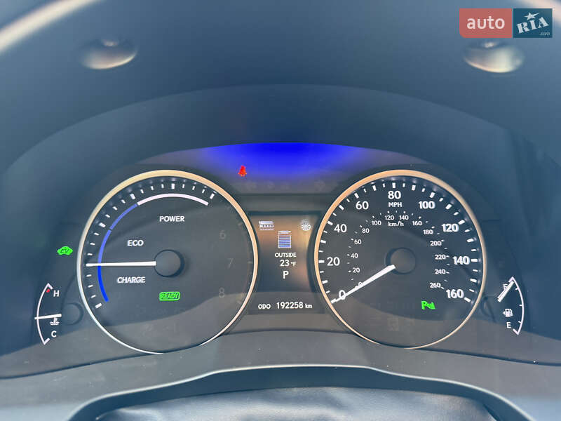 Седан Lexus ES 2013 в Киеве