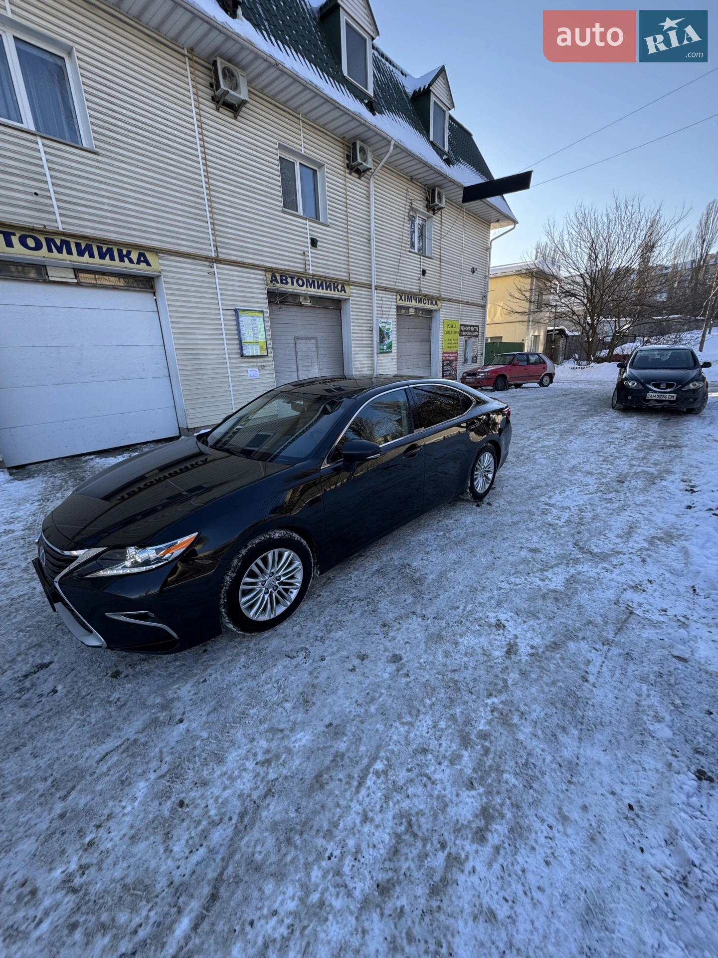 2016 Lexus ES - мініатюра 18
