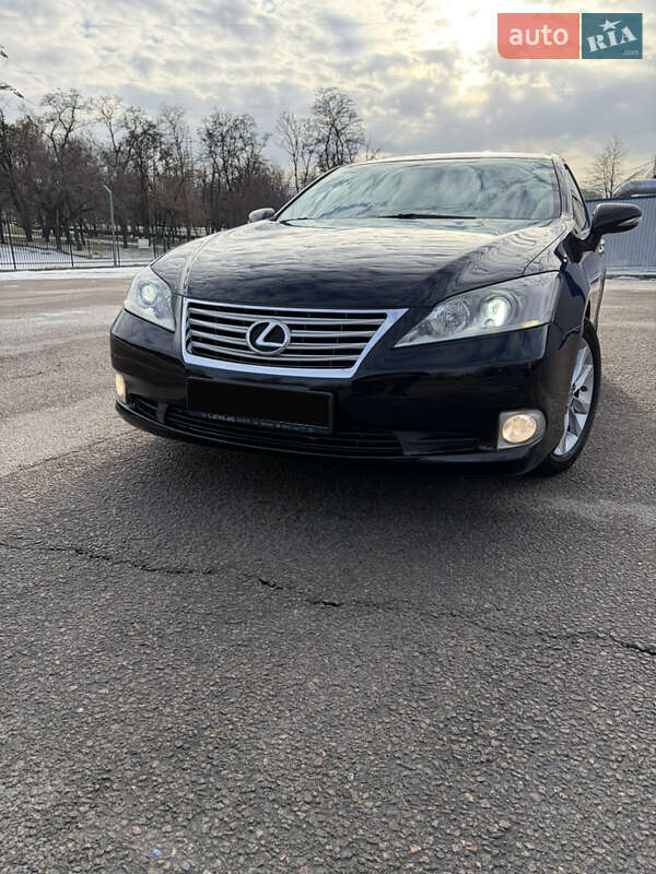 Седан Lexus ES 2011 в Днепре фото 4 Седан Lexus ES 2011 в Днепре