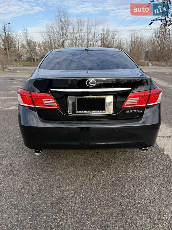 Седан Lexus ES 2011 в Днепре фото 10 Седан Lexus ES 2011 в Днепре