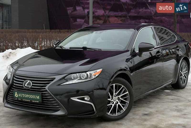 Седан Lexus ES 2016 в Києві